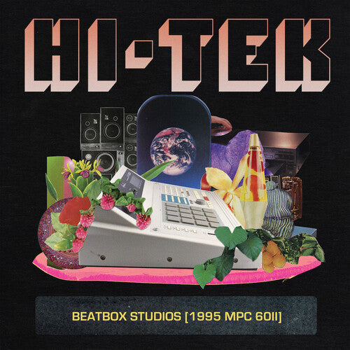 Hi-Tek: Beatbox Studios (Vinyl LP)
