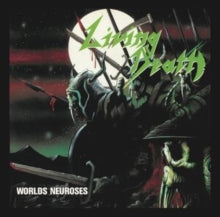 Living Death: Worlds Neuroses - Green Vinyl (Vinyl LP)