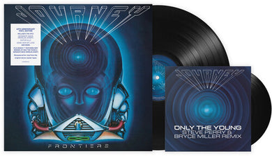 Journey: Frontiers 40th Anniversary (Vinyl LP)