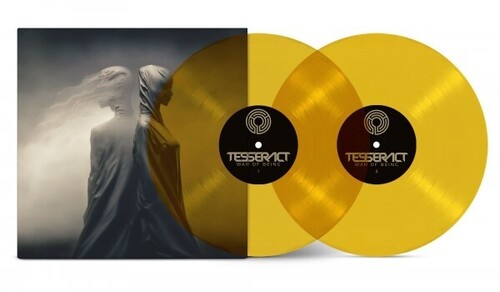 Tesseract: War Of Being - Ltd 140gm Yellow Vinyl (Vinyl LP)