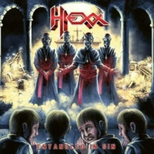 HEXX: ENTANGLED IN SIN (RED VINYL/IMPORT) (LP)