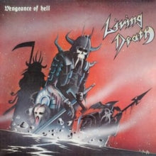 LIVING DEATH: VENGEANCE OF REISSUE (LP)
