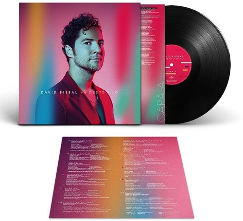 Bisbal, David: Me Siento Vivo (Vinyl LP)