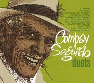 Compay Segundo: Duets (Vinyl LP)
