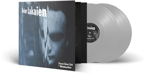 Deine Lakaien: Forest Enter Exit & Mindmachine - Silver (Vinyl LP)
