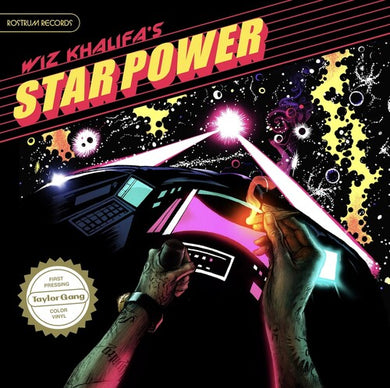 Khalifa, Wiz: Star Power (15th Anniversary) (Vinyl LP)