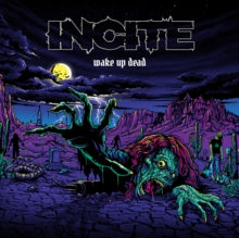 Wake Up Deadby Incite (Vinyl Record)