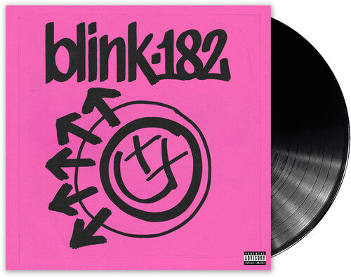 Blink-182: One More Time... (Vinyl LP)