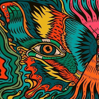 Datarock: Media Consumption Pyramid (Vinyl LP)