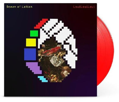 Ocean of Lotion: Louilouiloui (Vinyl LP)