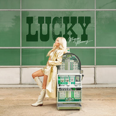 Moroney, Megan: Lucky (Vinyl LP)