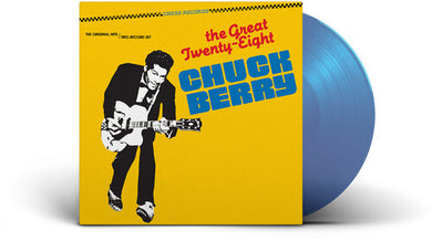 Berry, Chuck: Great Twenty-Eight - Limited Colored Vinyl (Vinyl LP)