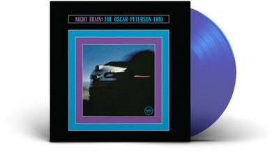 Peterson, Oscar Trio: Night Train - Limited Colored Vinyl (Vinyl LP)