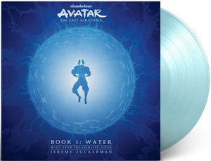 Zuckerman, Jeremy: Avatar: The Last Airbender - Book 1: Water [Music From The Animated S (Vinyl LP)