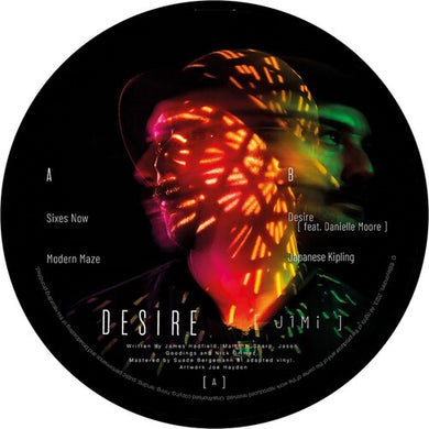 J1MI: Desire (12-Inch Single)
