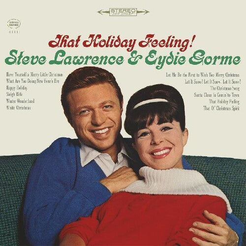 Lawrence, Steve / Gorme, Eydie: That Holiday Feeling (Vinyl LP)