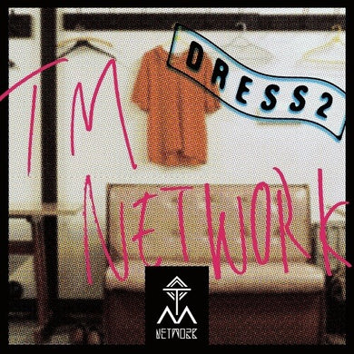 Tm Network: DRESS2 (Vinyl LP)