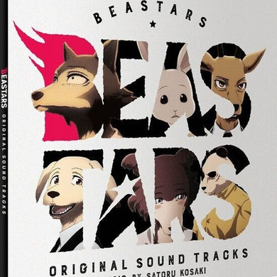 Kosaki, Satoru: Beastars: Season 1 (Original Soundtrack) (Vinyl LP)