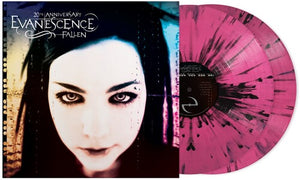 Evanescence: Fallen (20th Anniversary) [Deluxe Edition] [Pink/Black Marble 2 LP] (Vinyl LP)