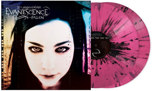 Evanescence: Fallen (20th Anniversary) [Deluxe Edition] [Pink/Black Marble 2 LP] (Vinyl LP)