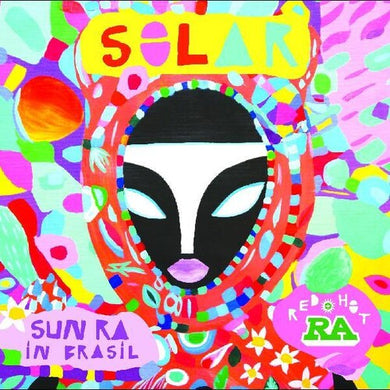 Red Hot & Ra : Solar / Various: Red Hot & Ra : Solar (Various Artists) (Vinyl LP)