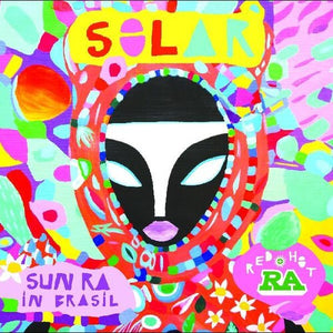 Red Hot & Ra : Solar / Various: Red Hot & Ra : Solar (Various Artists) (Vinyl LP)
