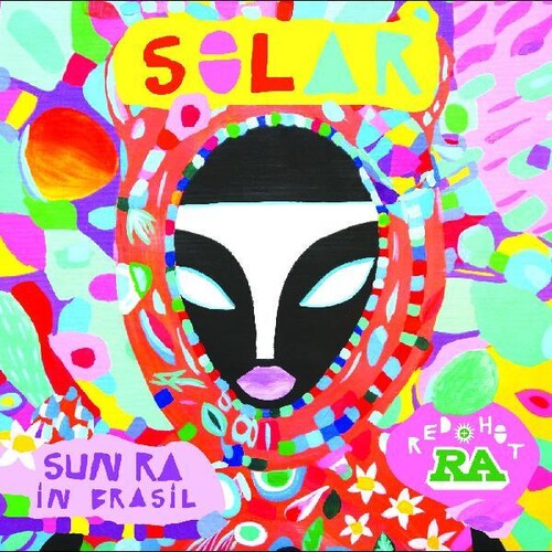 Red Hot & Ra : Solar / Various: Red Hot & Ra : Solar (Various Artists) (Vinyl LP)
