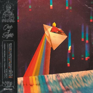 F.I.D.E.L: Out Of Sight (Vinyl LP)