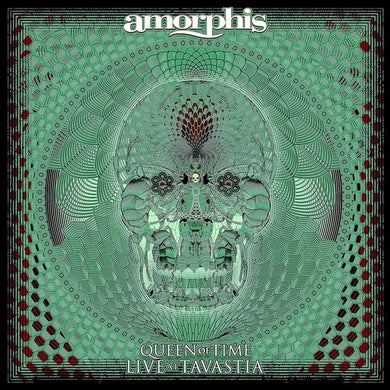 Queen Of Time (Live At Tavastia 2021)by Amorphis (Vinyl Record)