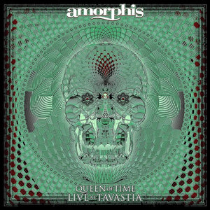 Queen Of Time (Live At Tavastia 2021)by Amorphis (Vinyl Record)