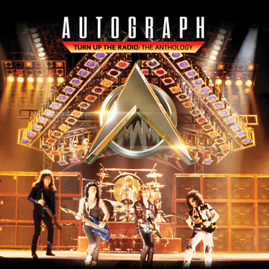Autograph: Turn Up The Radio - The Anthology - Red (Vinyl LP)