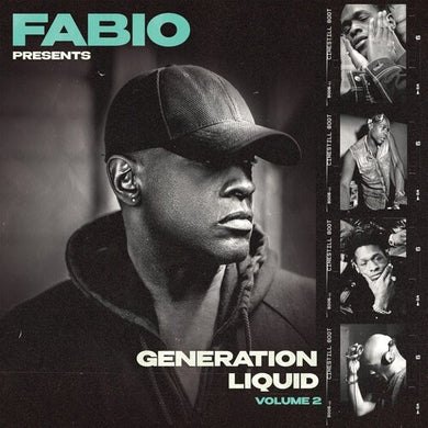 Fabio: Generation Liquid Vol. 2 (Vinyl LP)
