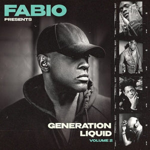 Fabio: Generation Liquid Vol. 2 (Vinyl LP)