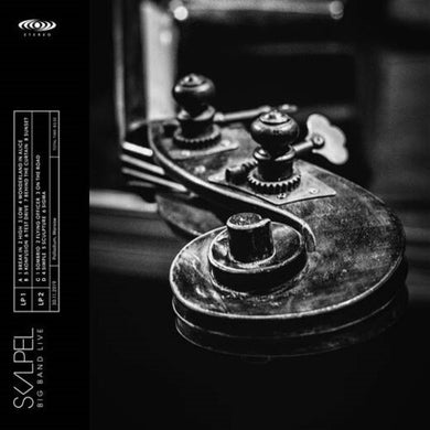 Skalpel: Big Band Live (Vinyl LP)
