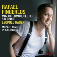 Mozart / Fingerlos, Rafael: Mozart Made in Salzburg (Vinyl LP)