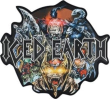 Iced Earth: Creatures Of The Night (Shaped Picture Disc) (12-Inch Single)