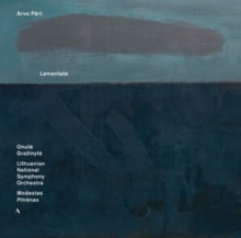 Part / Grazinyte: Lamentate (Vinyl LP)
