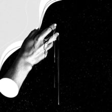 Her Bones In Whsipers [Black & White Colored Vinyl]by Ordeal & Plight (Vinyl Record)