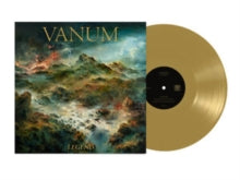 Vanum: Ammons War - Ltd 180gm Liquid Gold Vinyl (Vinyl LP)