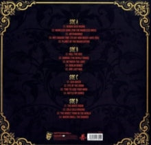 Demon Seed Risingby P.Paul Fenech (Vinyl Record)