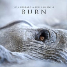 GERRARD,LISA: BURN (LP)