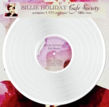 Cafe Societyby Billie Holiday (Vinyl Record)