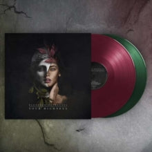 Bloodred Hourglass: Your Highness (Vinyl LP)