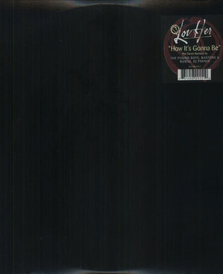 Lovher: How It's Gonna Be (12-Inch Single)