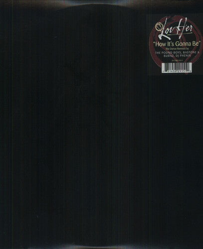 Lovher: How It's Gonna Be (12-Inch Single)