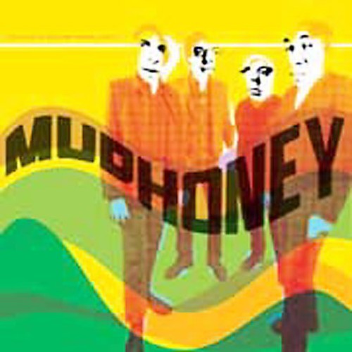 Mudhoney: Since We've Become Translucent (Vinyl LP)