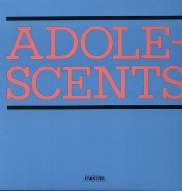 Adolescents: Adolescents (Vinyl LP)