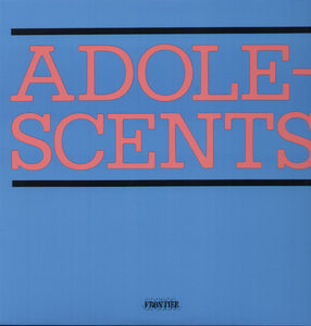 Adolescents: Adolescents (Vinyl LP)