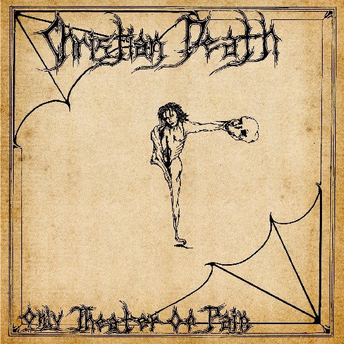 Christian Death: Only Theatre of Pain (Vinyl LP)