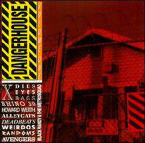 Dangerhouse 1 / Various: Dangerhouse 1 (Vinyl LP)